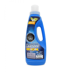 Detergente para lavadora ORION x 1000