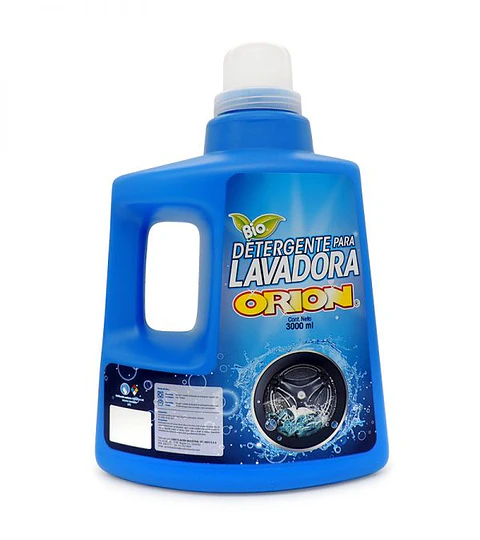Detergente para lavadora ORION x 3000