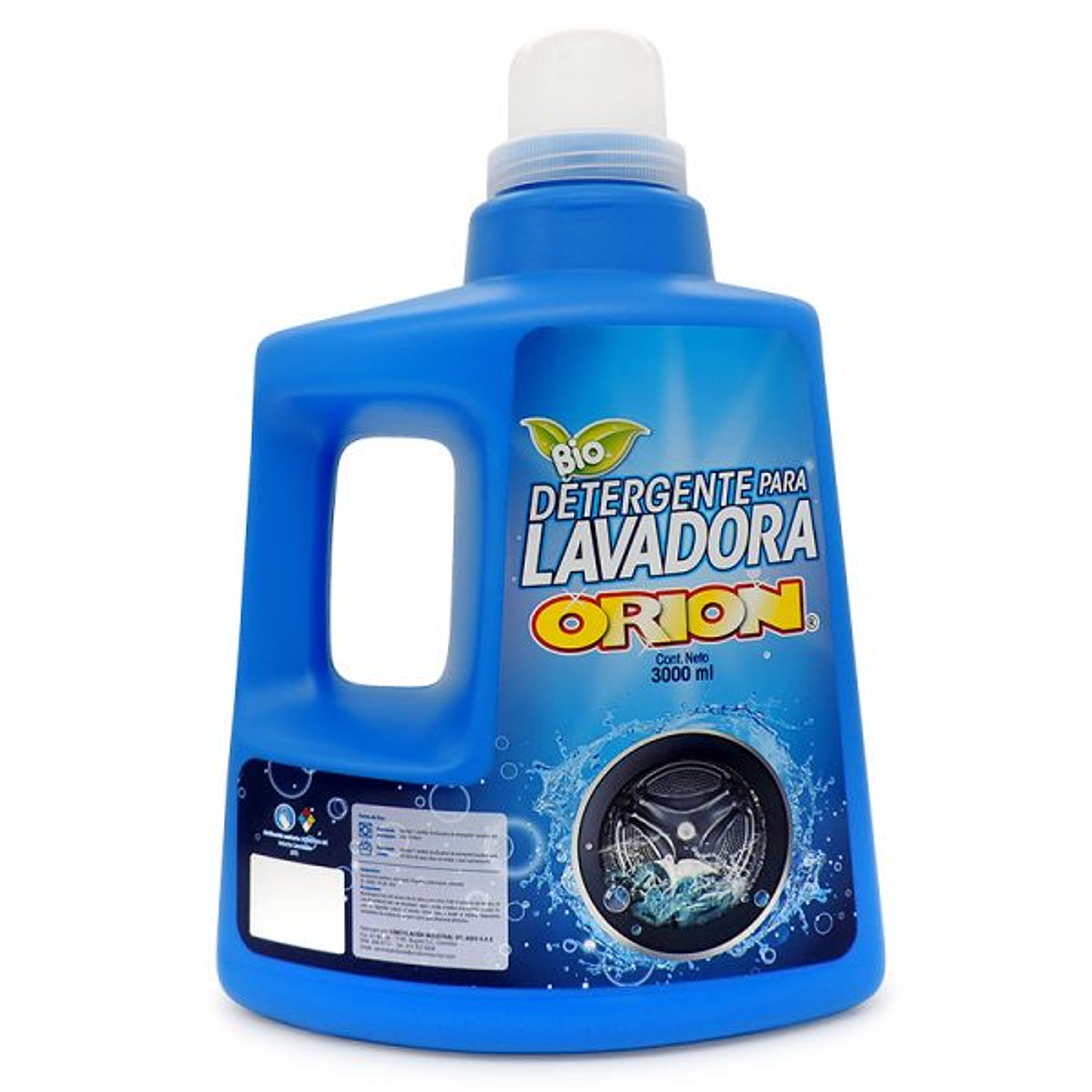 Detergente para lavadora ORION x 3000 1