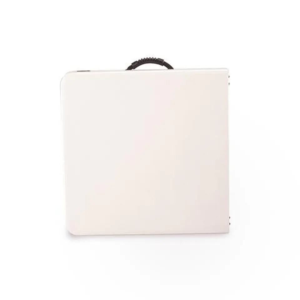 Lifetime Products Mesa Comercial Plegable a La Mitad 4