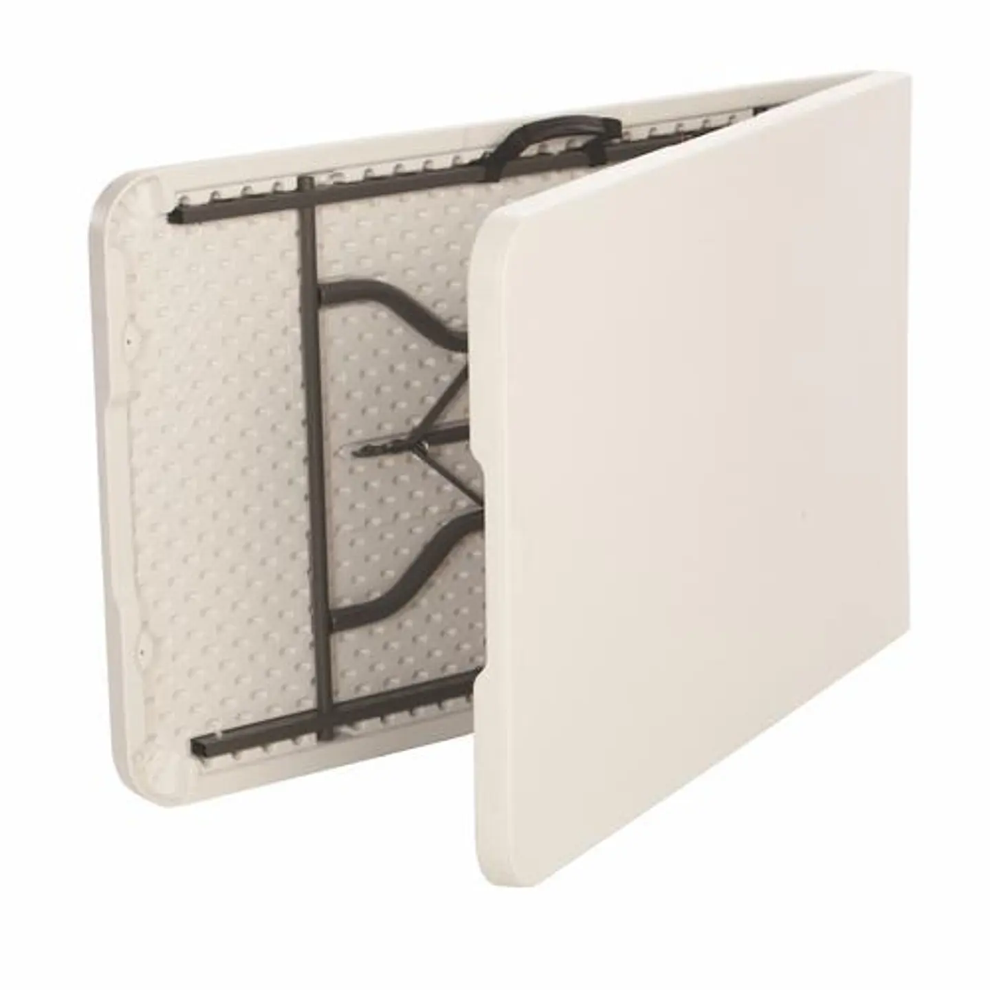 Lifetime Products Mesa Comercial Plegable de 243 cm 2
