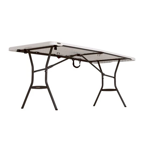 Lifetime Mesa Plegable de 183 cm