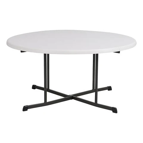 Lifetime Mesa redonda 152.4 cm Plegable