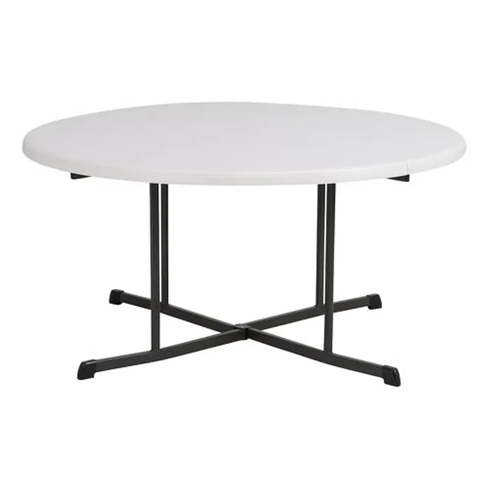 Lifetime Mesa redonda 152.4 cm Plegable 1