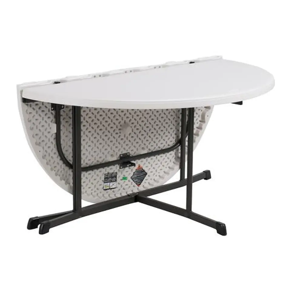 Lifetime Mesa redonda 152.4 cm Plegable 3
