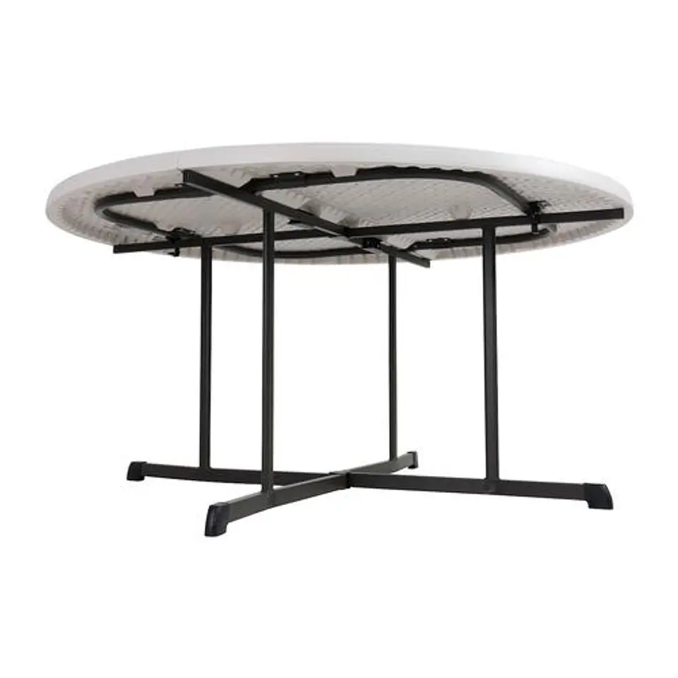 Lifetime Mesa redonda 152.4 cm Plegable 4