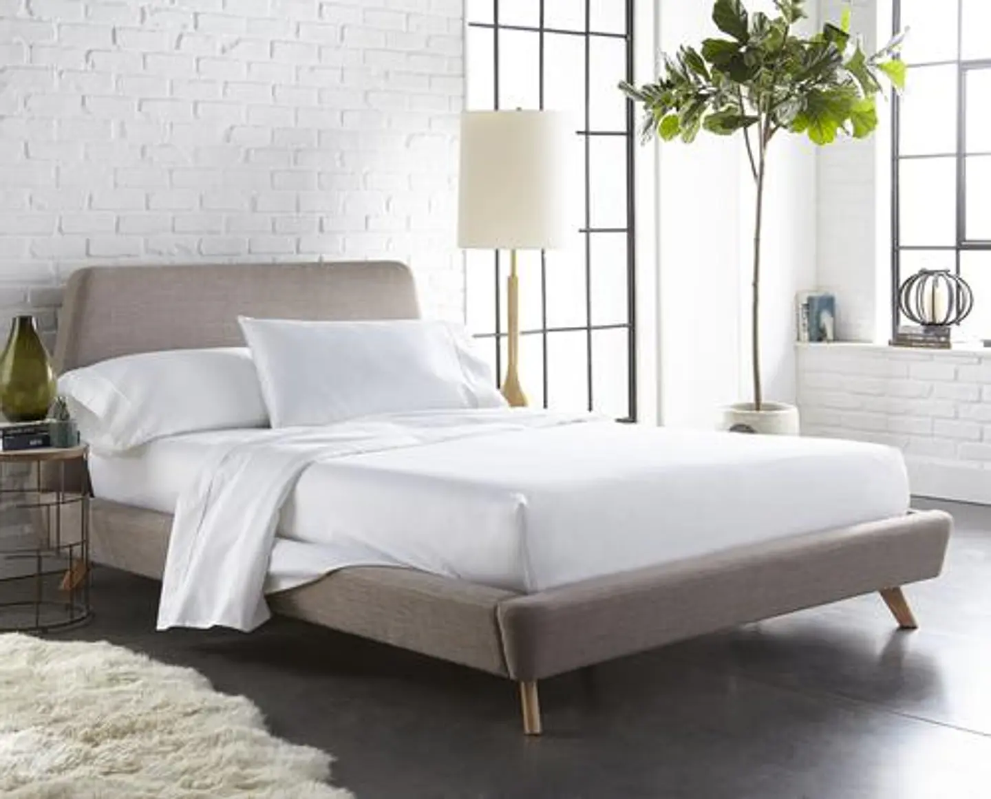 Juego de Sabanas Tamaño Cama Doble 4 Piezas 3