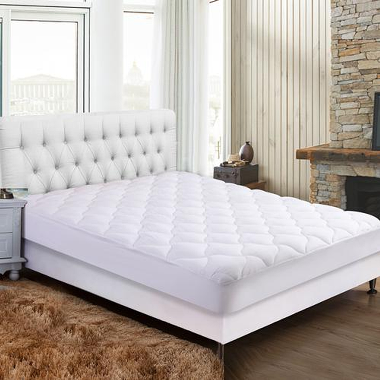 Cubrecolchón Doble 137cm x 190.5cm 3