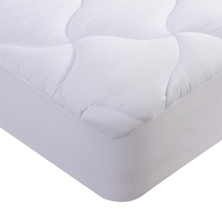 Cubrecolchón Queen 152 cm x 203 cm 1