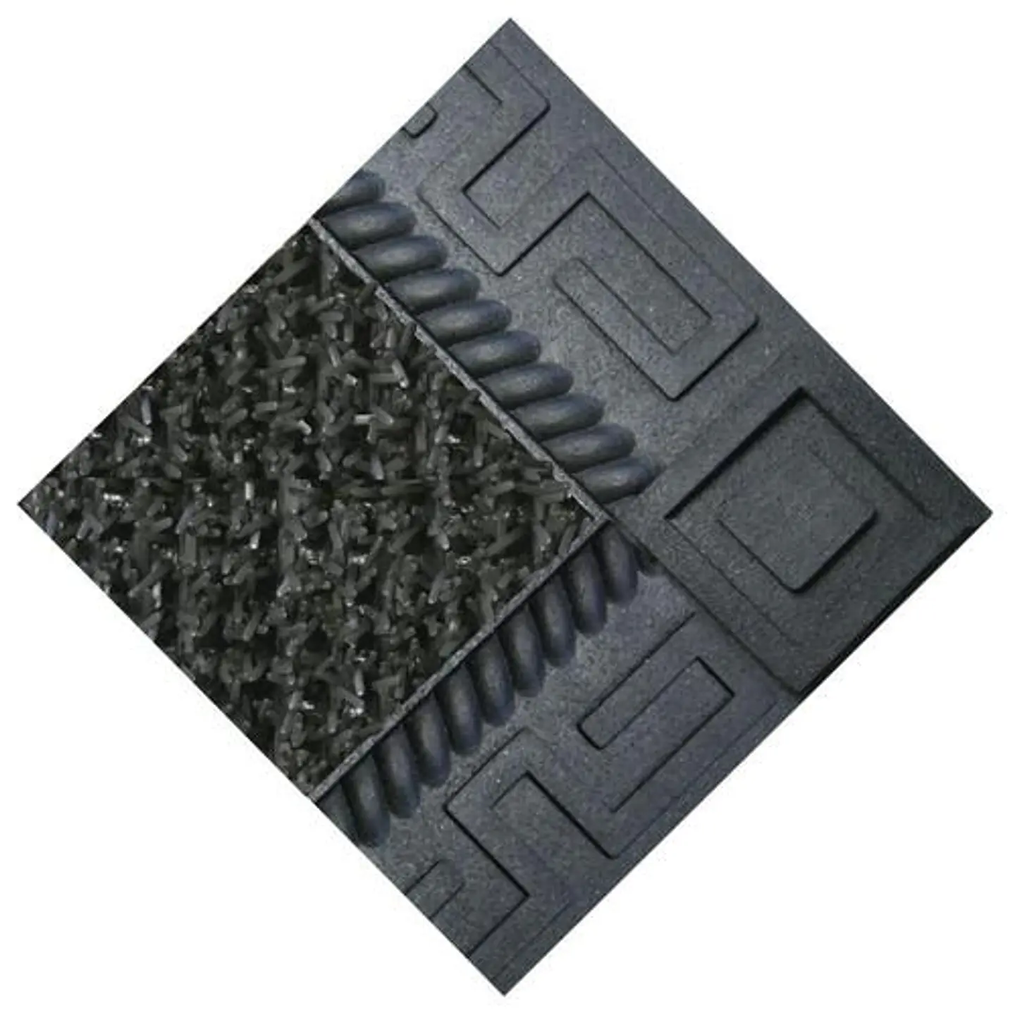 Clean Machine Tapete AstroTurf 56.5 x 89.5 cm 3