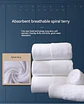 100% Cotton Face Towel Hotel,  spa   - Miniatura 1