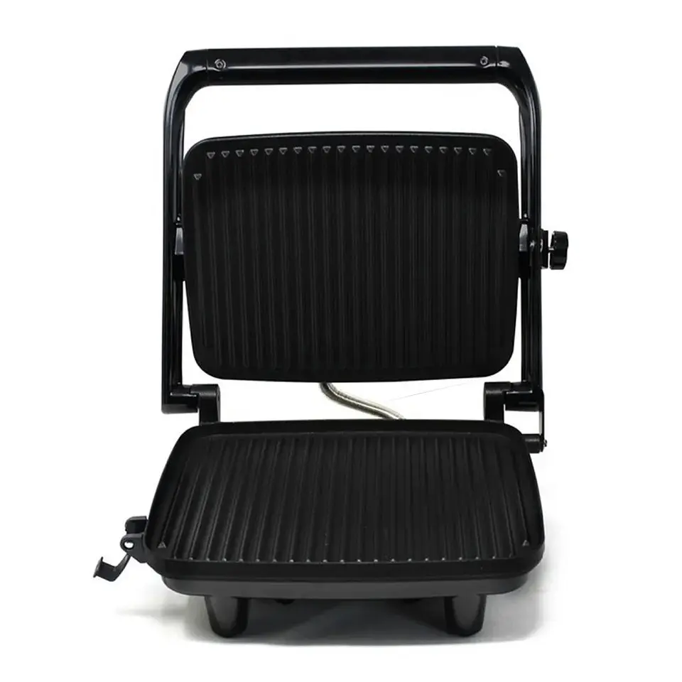 Hamilton Beach Sanduchera Gourmet con Rejilla Antiadherente 3