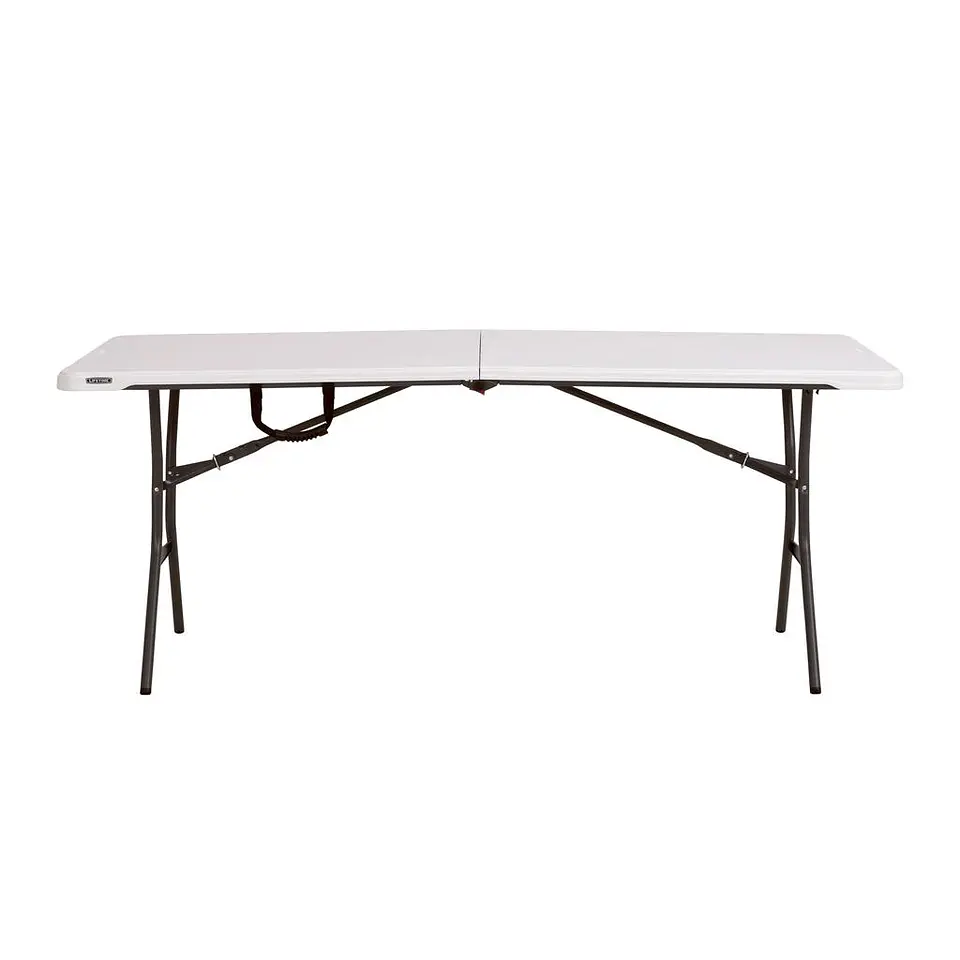 Lifetime Mesa Plegable de 73 cm x 183 cm x 76 cm. 2
