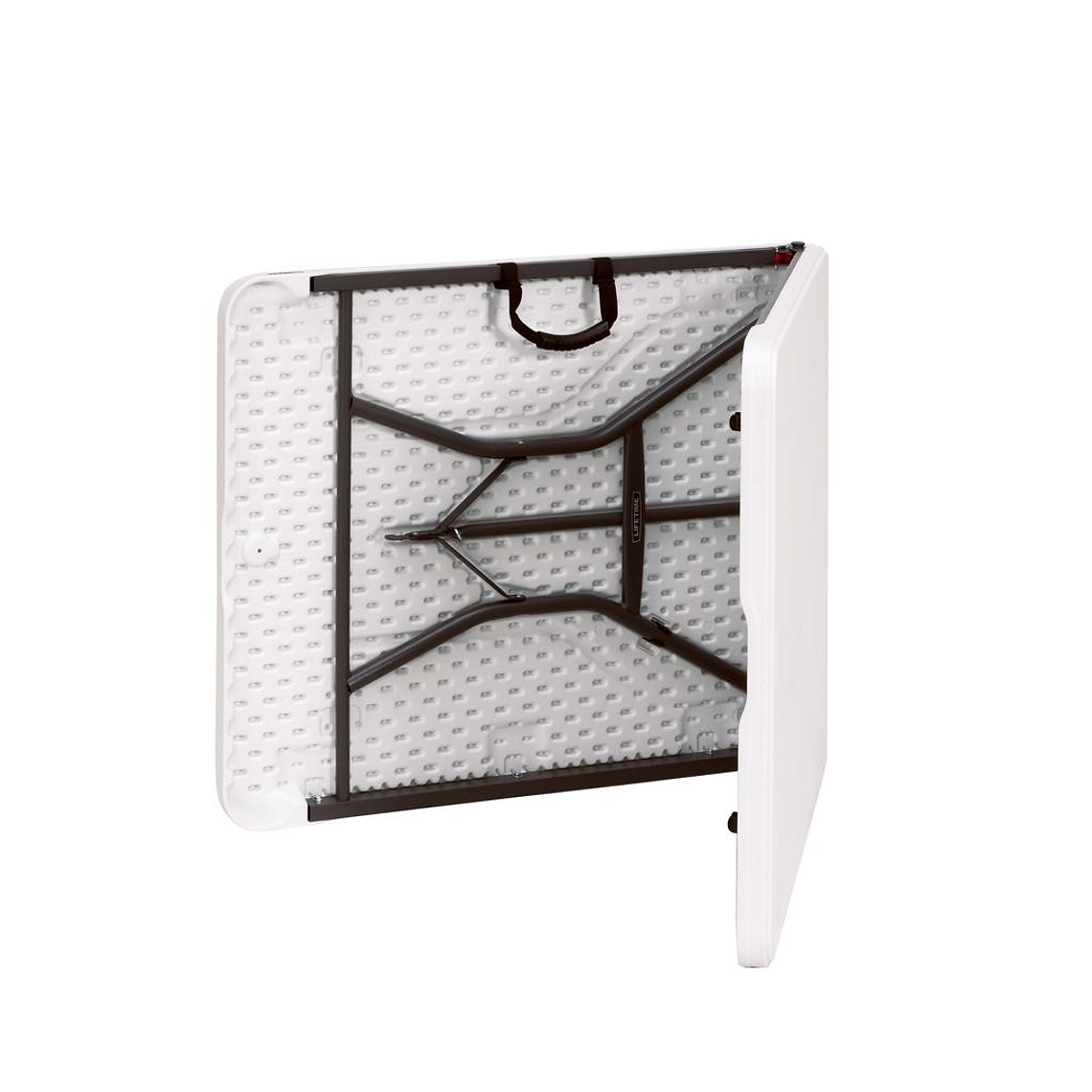 Lifetime Mesa Plegable de 73 cm x 183 cm x 76 cm. 4