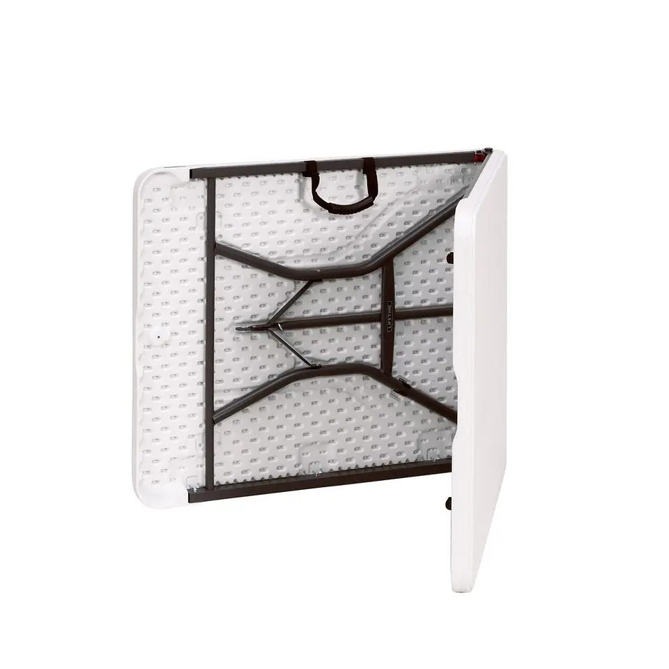 Lifetime Mesa Plegable de 73 cm x 183 cm x 76 cm. 4