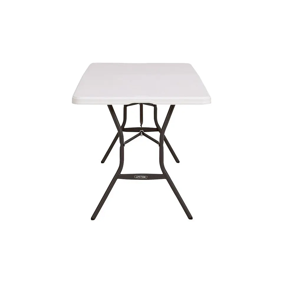 Lifetime Mesa Plegable de 73 cm x 183 cm x 76 cm. 5