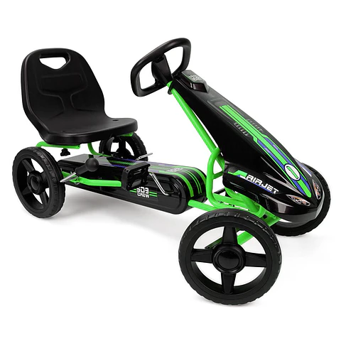 509 Crew Go Kart de Pedales