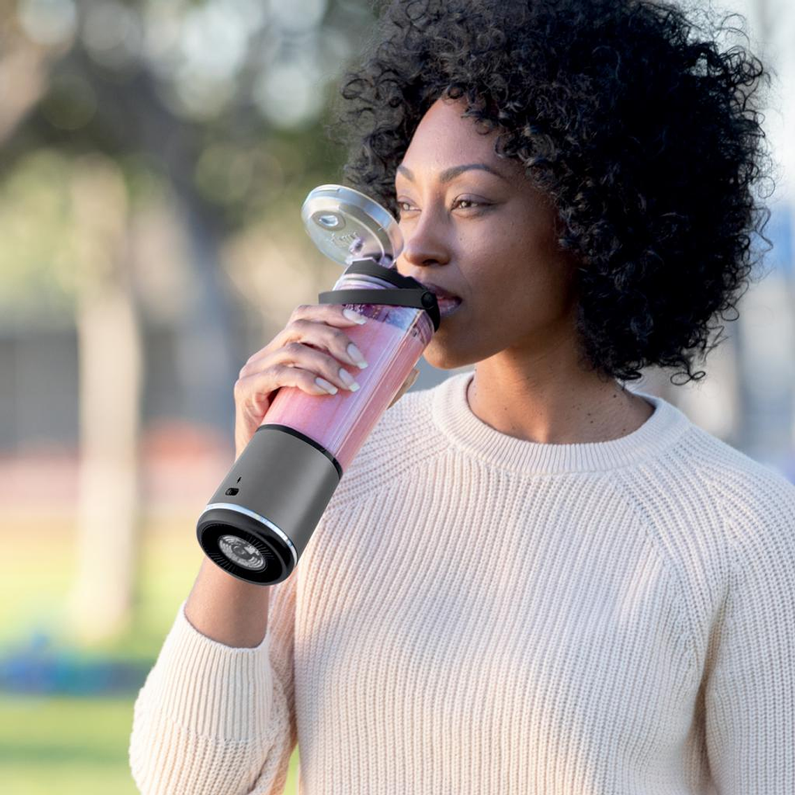 Ninja Licuadora Portátil e Inalámbrica de 532 mL  6