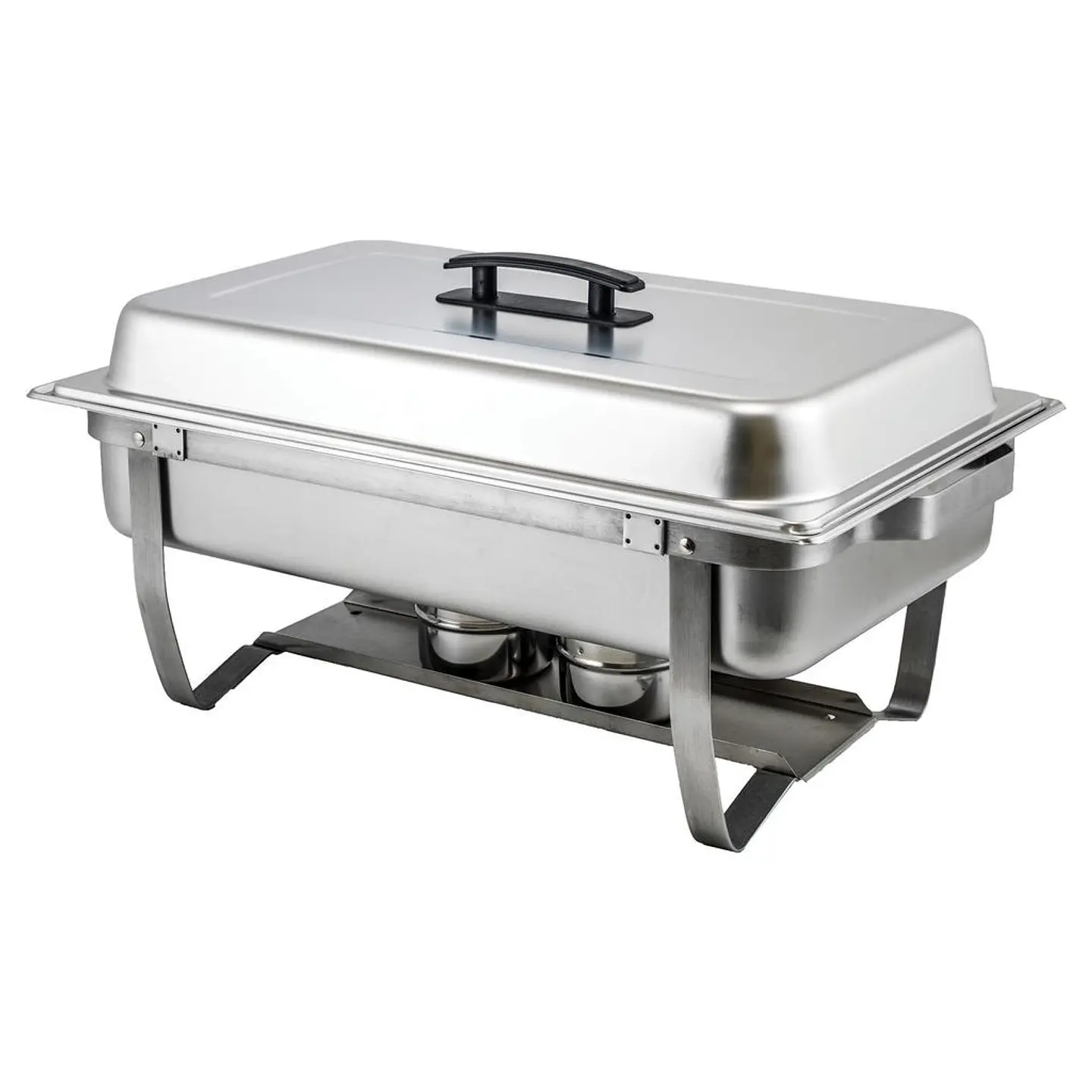 Winco Chafing Samovar Plegable para Bufé 7.6 L  1
