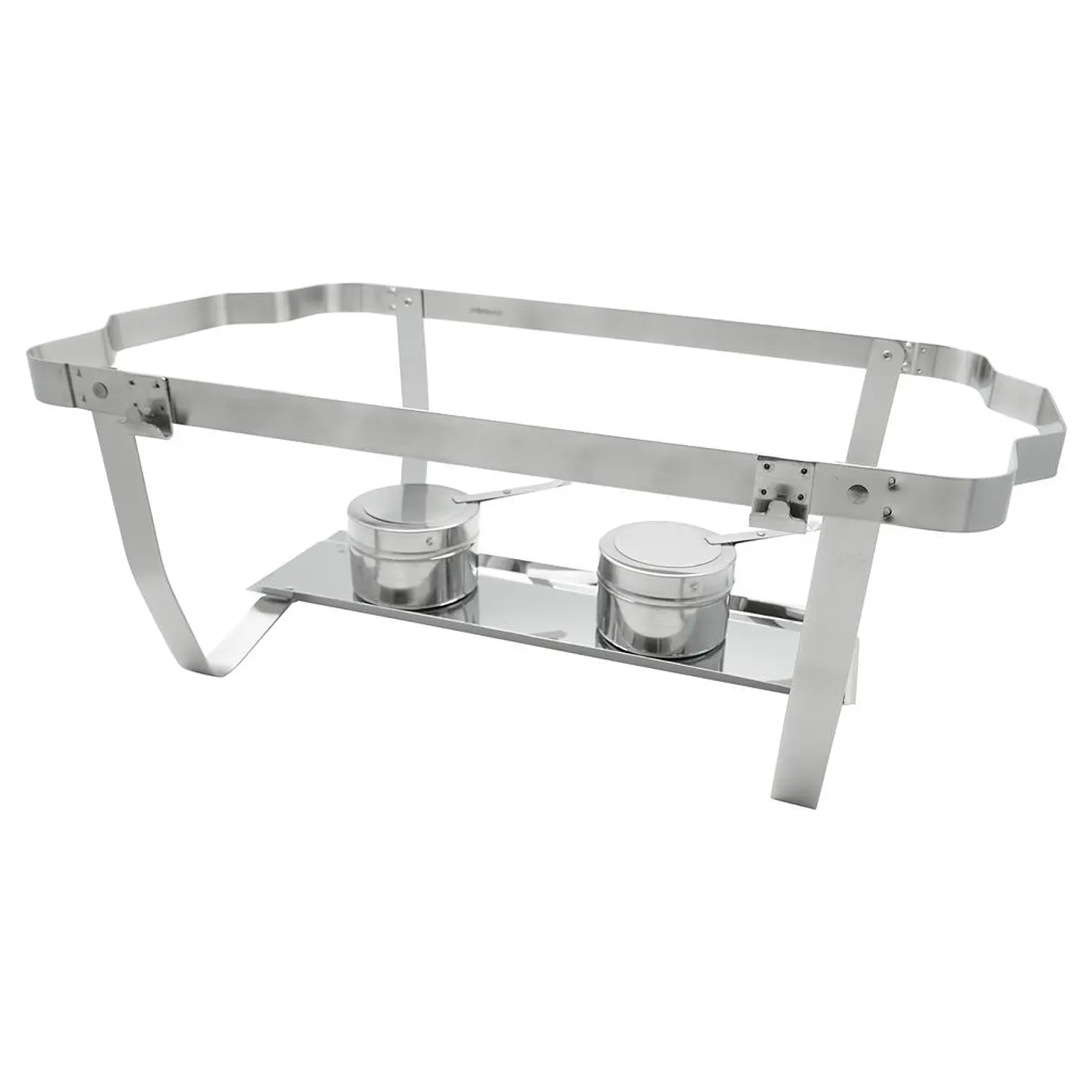 Winco Chafing Samovar Plegable para Bufé 7.6 L  7