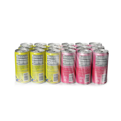 Postobon Mini Latas Surtidas 18 unidades / 269 ml