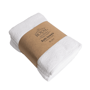 Toalla Hotelera de Cuerpo X 36 Unidades