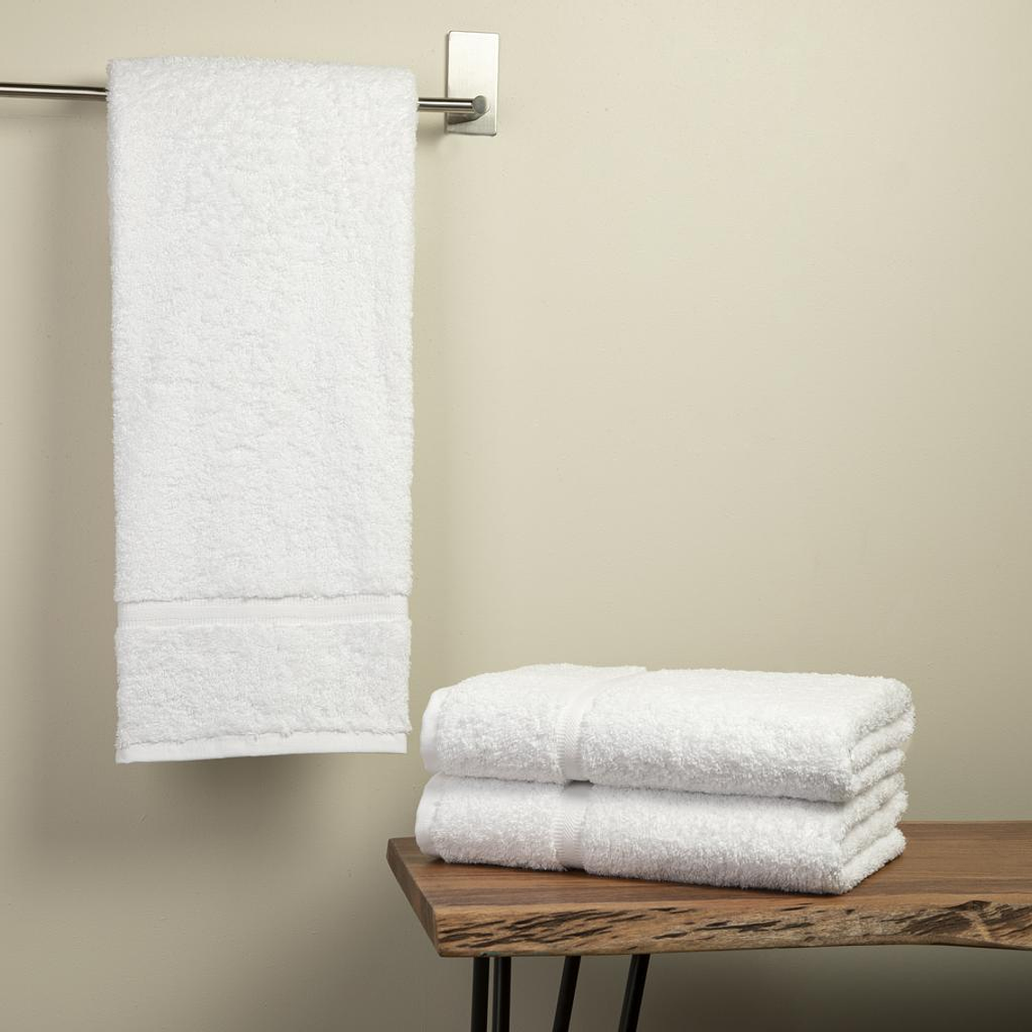 Toalla Hotelera de Cuerpo X 36 Unidades 5