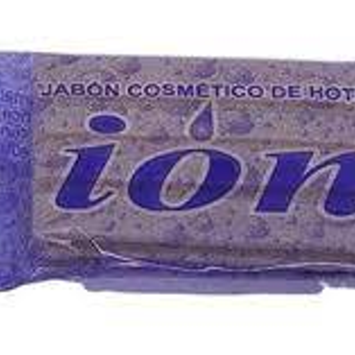 Jabon Tipo Hotel Ion Cosmetico 9G x100 Unidades 1