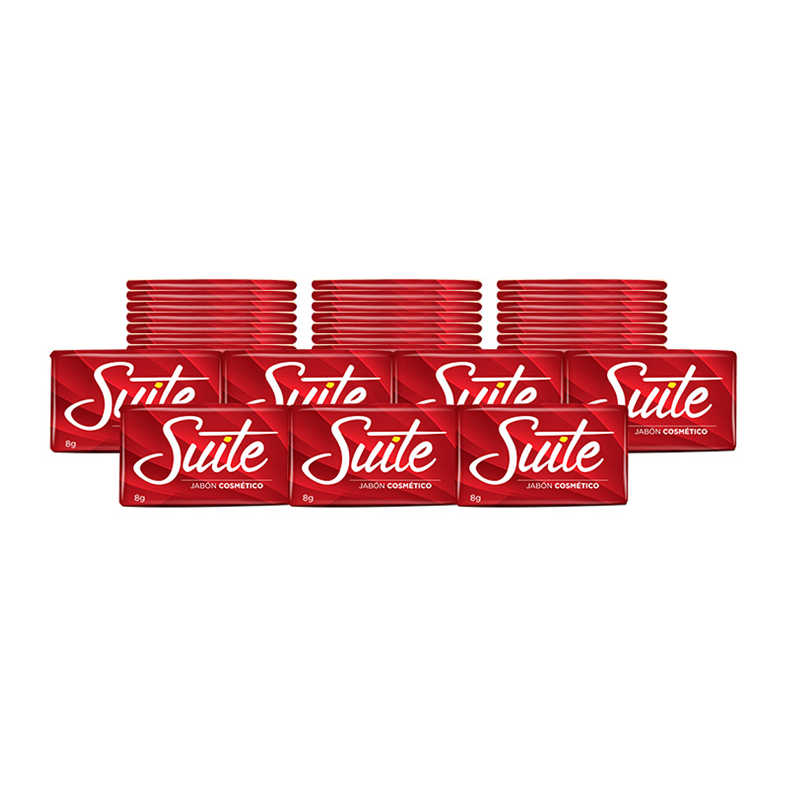 Jabon Tipo Hotel Suite Cosmetico 8G x 216 Unidades 1