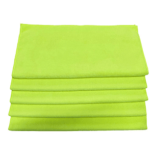 Toallas de Microfibra 60 Unidades