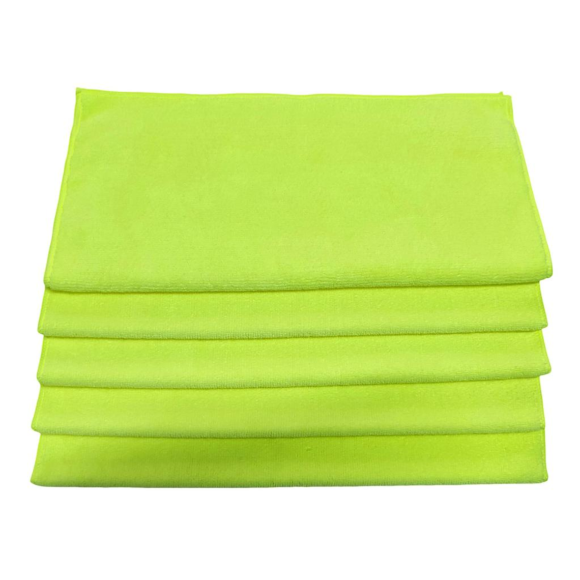 Toallas de Microfibra 72 Unidades 2