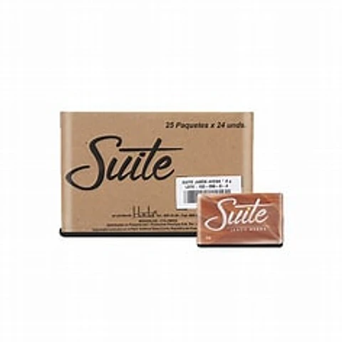 Jabon Tipo Hotel Suite Avena 8G x 600 Unidades