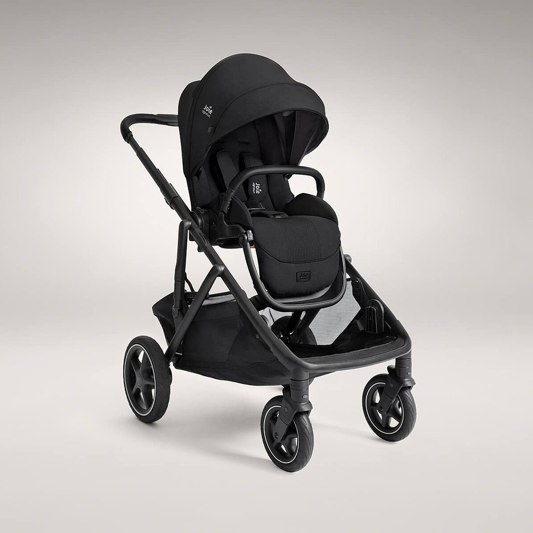 Joie VERSITI™- SIGNATURE Eclipse + 2ºassento 6