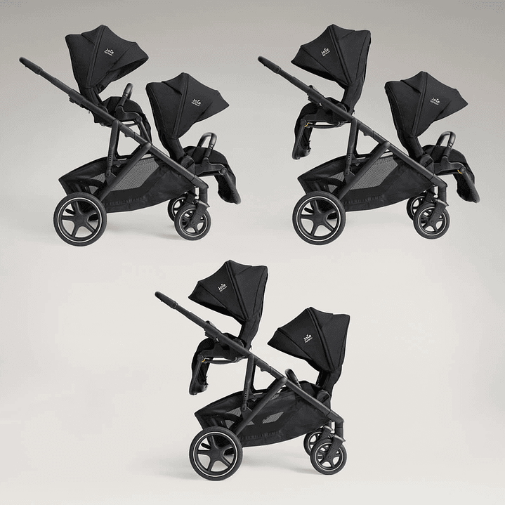 Joie VERSITI™- SIGNATURE Eclipse + 2ºassento 14