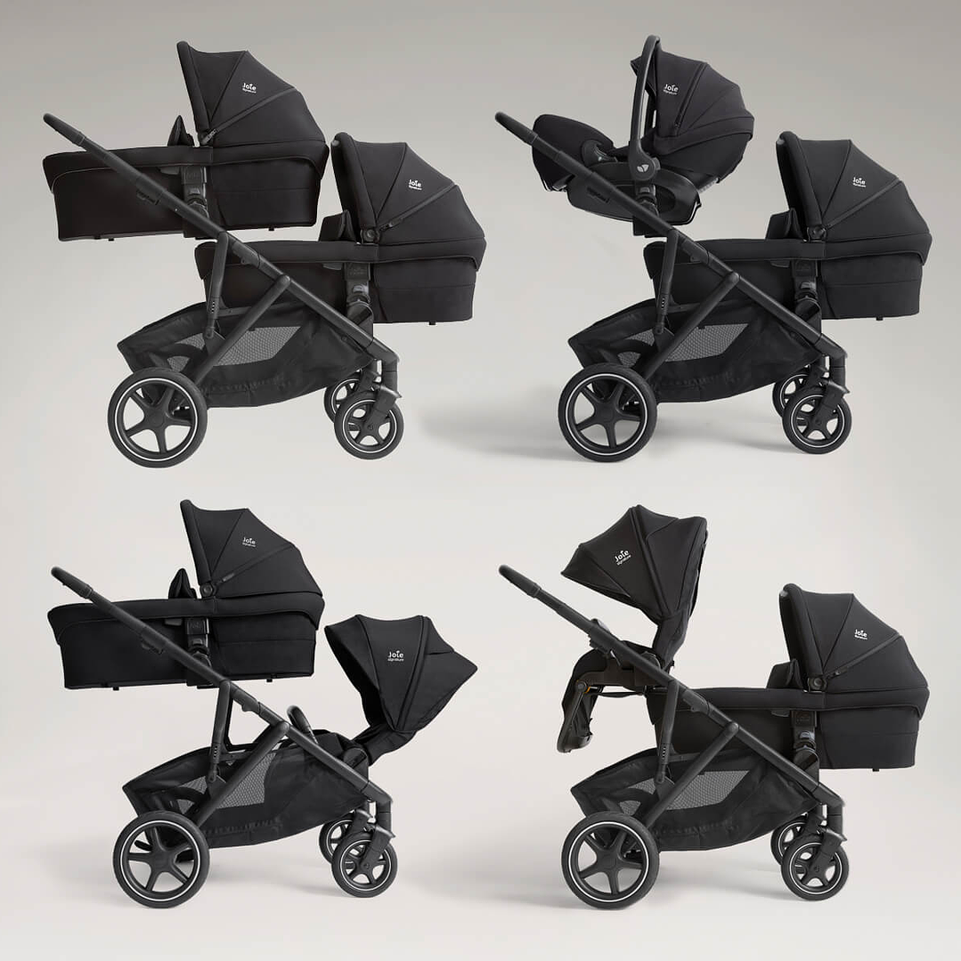 Joie VERSITI™- SIGNATURE Eclipse + 2ºassento 16