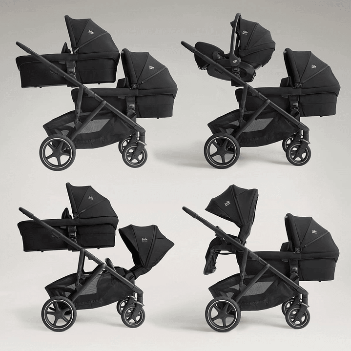 Joie VERSITI™- SIGNATURE Eclipse + 2ºassento 16