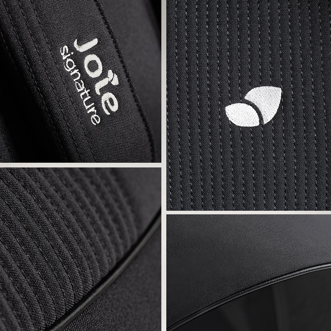Joie VERSITI™- SIGNATURE Eclipse + 2ºassento 19