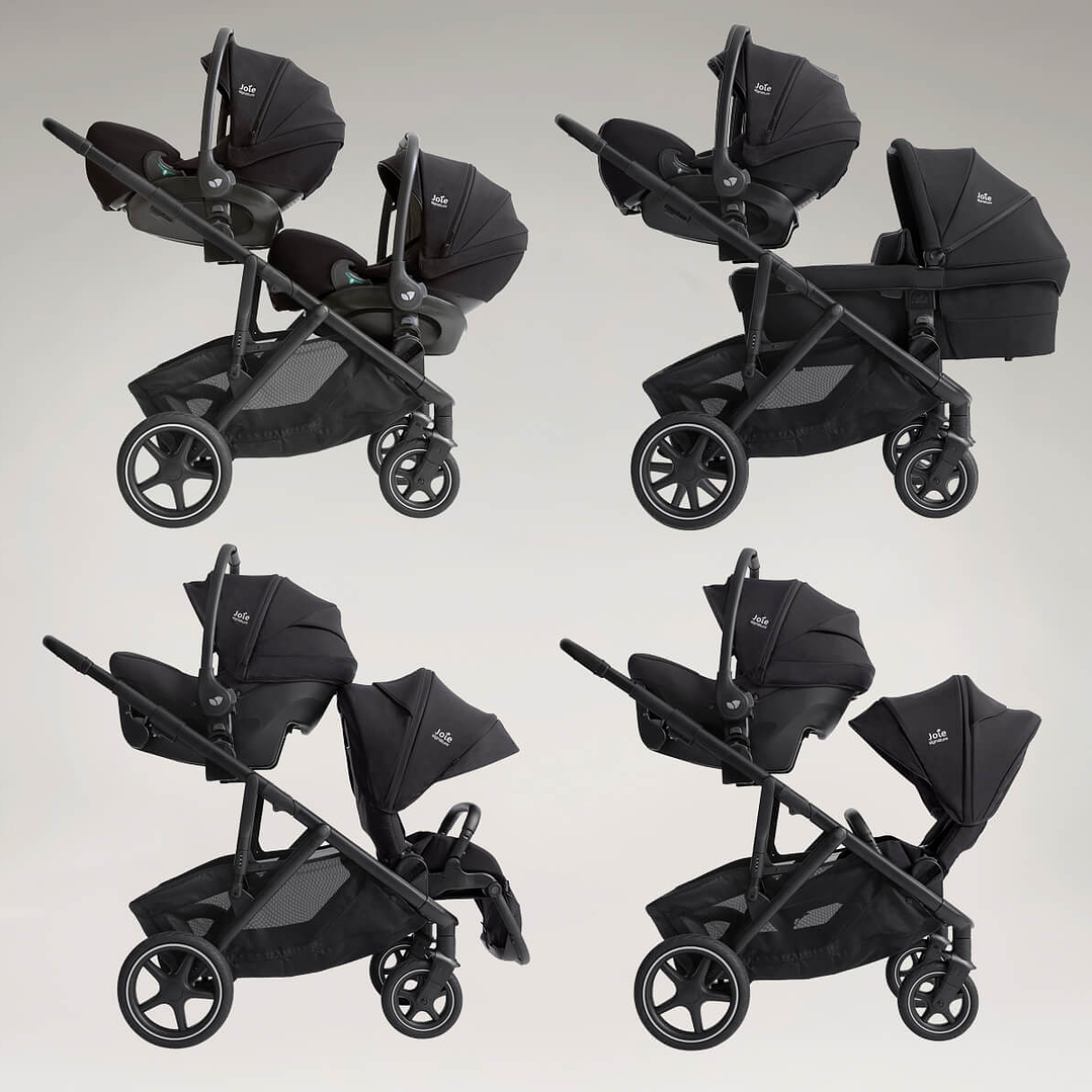 Joie VERSITI™- SIGNATURE Eclipse + 2ºassento 17