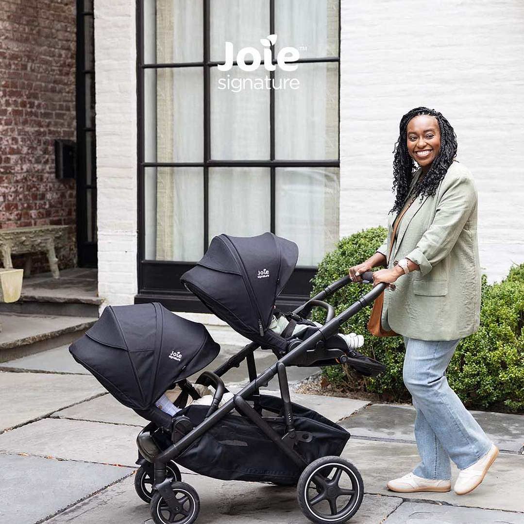 Joie VERSITI™- SIGNATURE Eclipse + 2ºassento 5