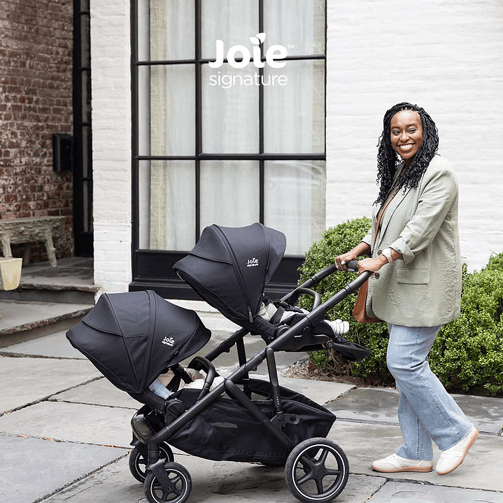 Joie VERSITI™- SIGNATURE Eclipse + 2ºassento 5