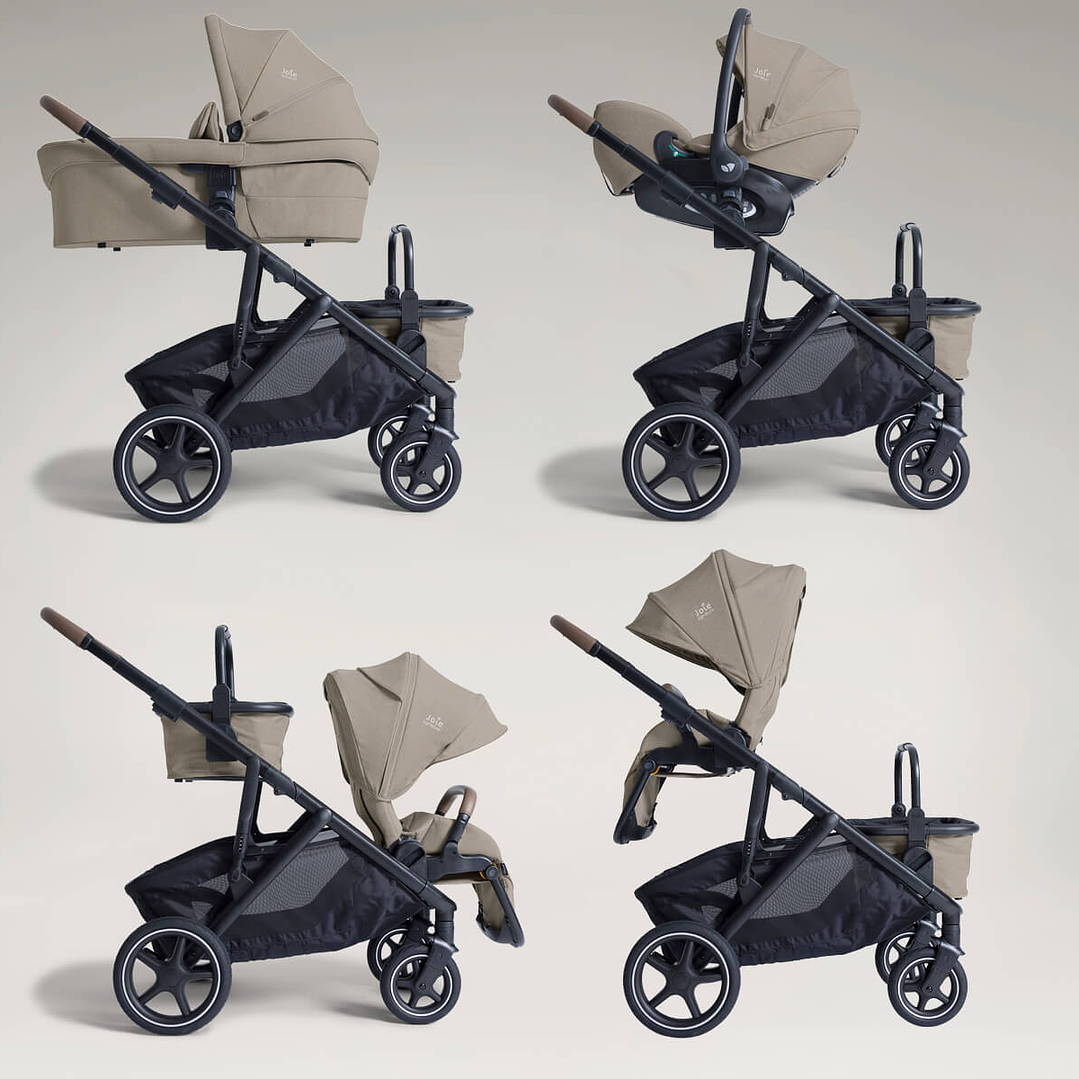 Joie VERSITI™- SIGNATURE Sandstone  9