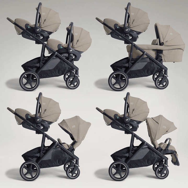 Joie VERSITI™- SIGNATURE Sandstone  10