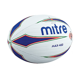 Balón de Rugby Mitre Max 460