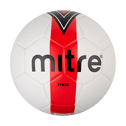 Balón de Fútbol Mitre New Final Blanco T4