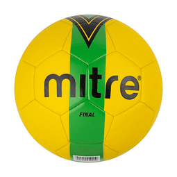Balón de Fútbol Mitre New Final Amrillo T4