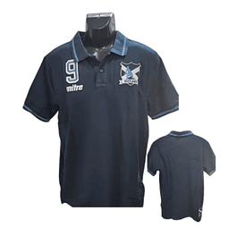 Polera Mitre Rugby Urban Scotland Manga Corta