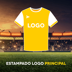 Estampado Logo Principal (pecho)