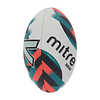 Balon de Rugby Mitre Squad Blanco T4