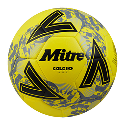Balón Fútbol Mitre Calcio Amarillo