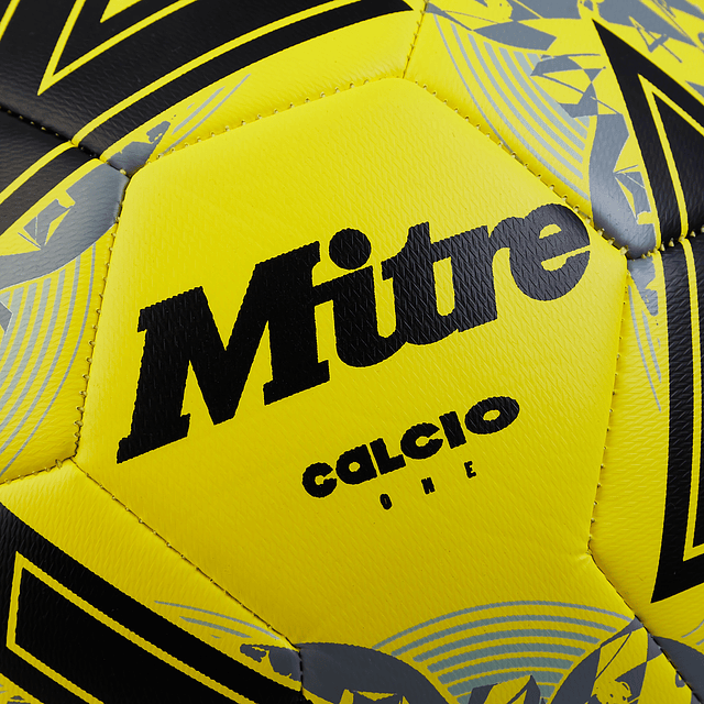 Balón Fútbol Mitre Calcio Amarillo